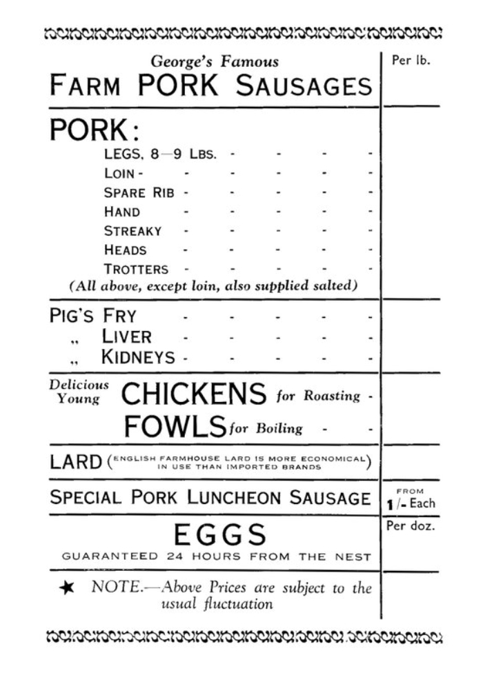 to the Orpington History Website Images Commerce & Industry